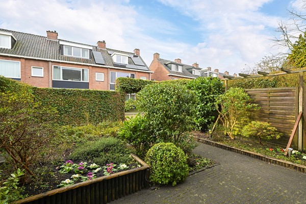 Medium property photo - Nassaulaan 16, 2264 CR Leidschendam